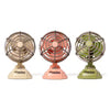 Coolsville Rechargeable Desk Fan 007-RDF
