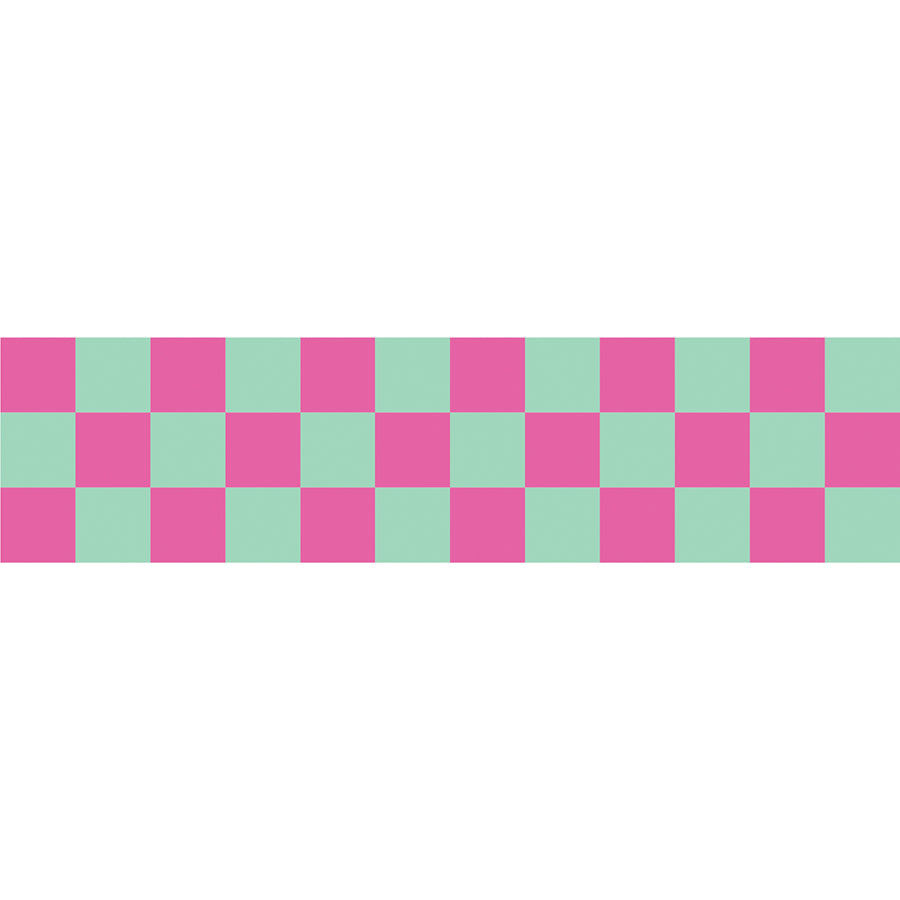 Untamed by Tula Pink 1.5" Webbing Check Please Cosmic TK125/38mm Col 04