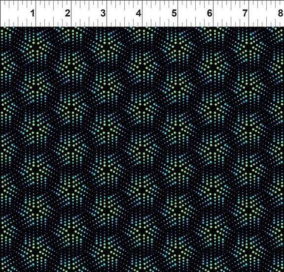 PREORDER ITEM - EXPECTED NOVEMBER 2025: La Luna by Jason Yenter 11LL.1 11LL.1 Cotton Woven Fabric