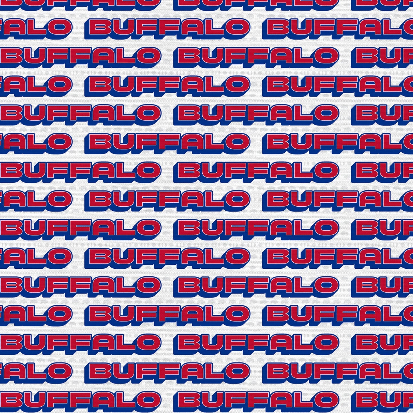 Preorder November 2026: Mafia Mayhem Word Stripe 120-26502 by PBS Fabrics