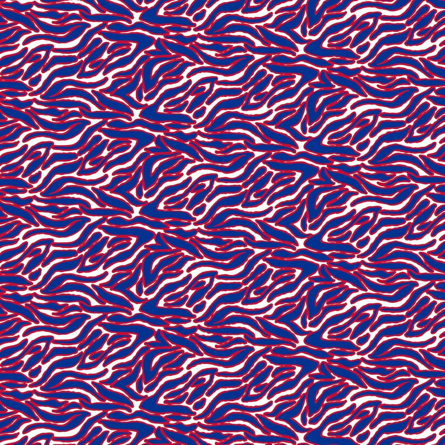 Preorder November 2026: Mafia Mayhem Zebra 120-26504 by PBS Fabrics