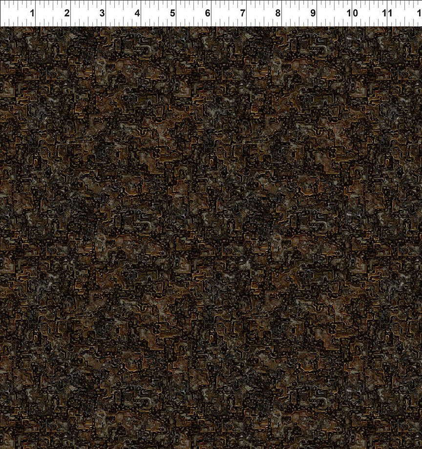 PREORDER ITEM - EXPECTED DECEMBER 2025: Steampunk Menagerie By Jason Yenter 13ST.1 13ST.1 Cotton Woven Fabric