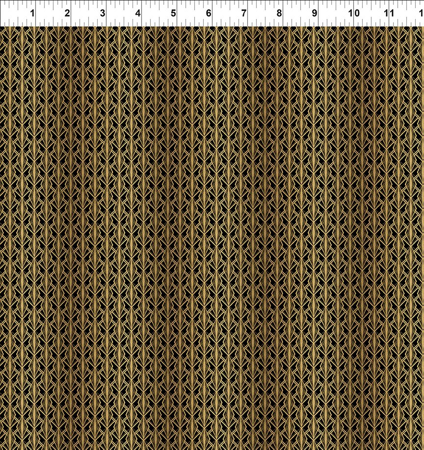 PREORDER ITEM - EXPECTED DECEMBER 2025: Steampunk Menagerie By Jason Yenter 14ST.1 14ST.1 Cotton Woven Fabric