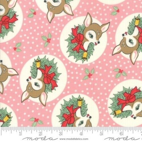 Deer Christmas by Urban Chiks Polka Dot Deers 31161 15