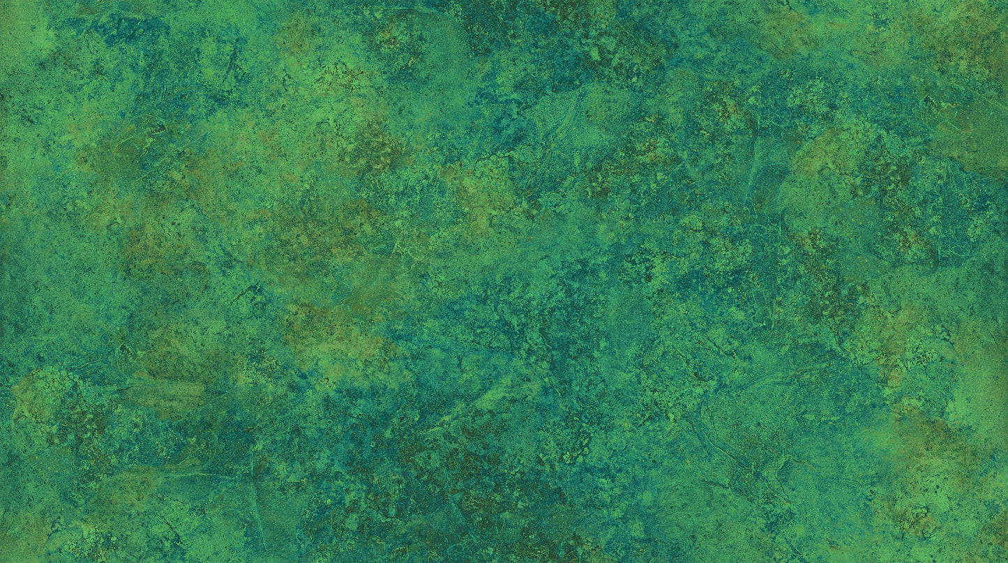 Celtic Roots by Linda Ludovico Green/Multi 27280-78 Cotton Woven Fabric