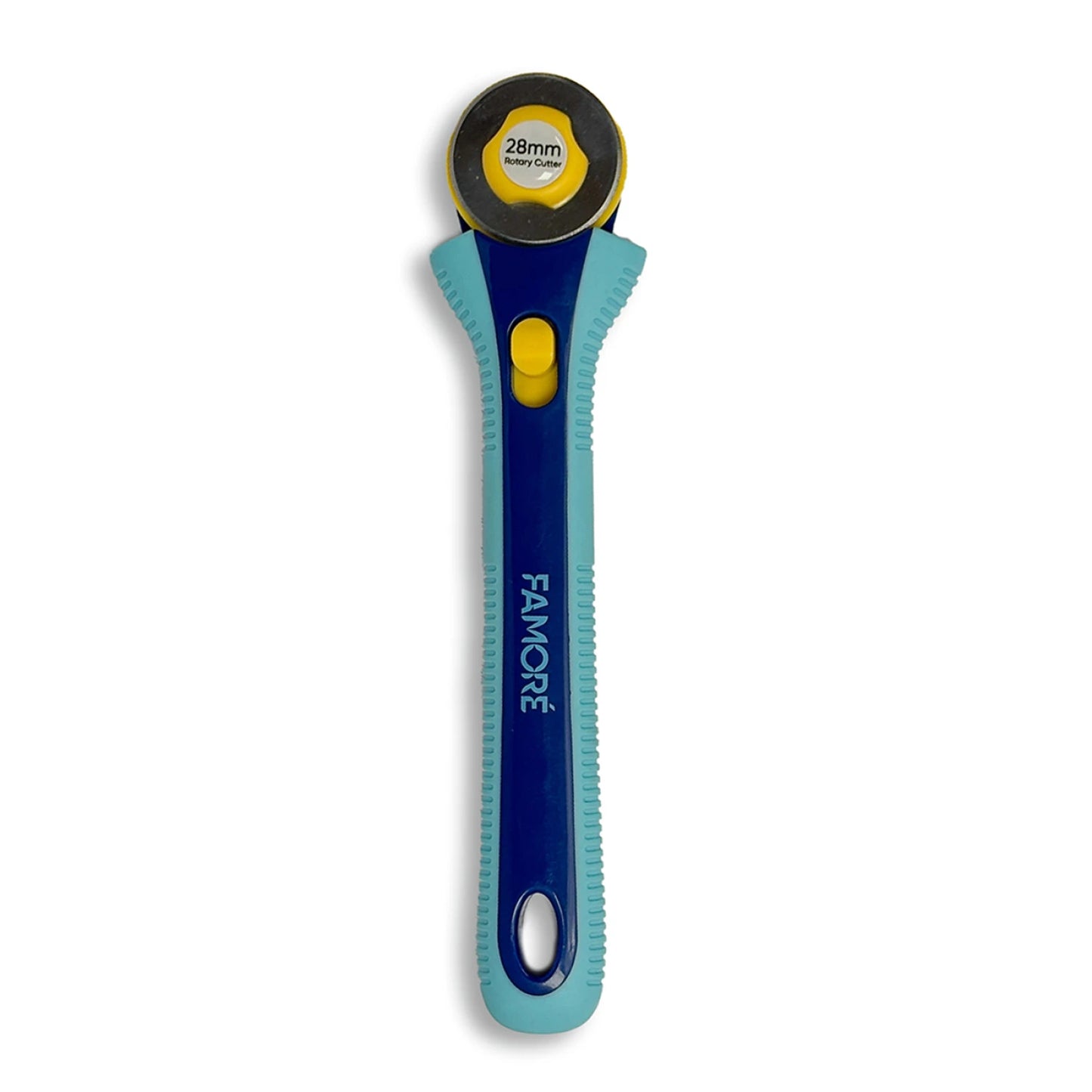 Rotary Cutter 28mm Handle with One Blade   428RT