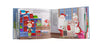 Preorder June 2026: Multicolor Santa Suit Quilt Kit Box 3W-55QK-Box
