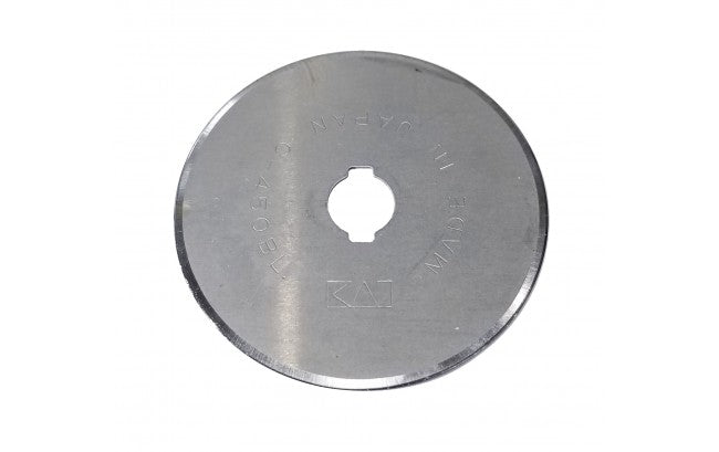 45mm Rotary Blade for Handheld Rotary Cutter, Japan Tungsten Steel 5045BL