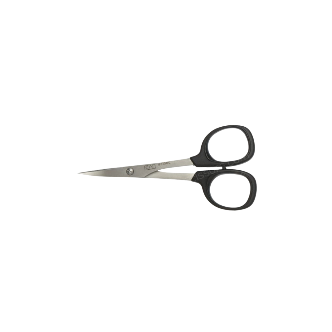 4" Curved Embroidery Scissors N5100C