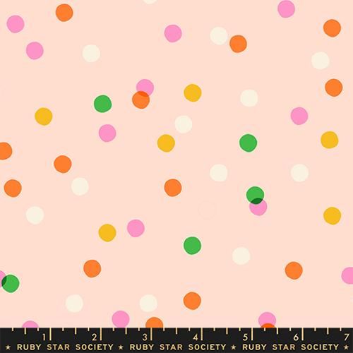 Sparkle Mart Spritz Blenders Vintage Retro Kitsch Peach Blossom RS0123 15 by Melody Miller of RSS