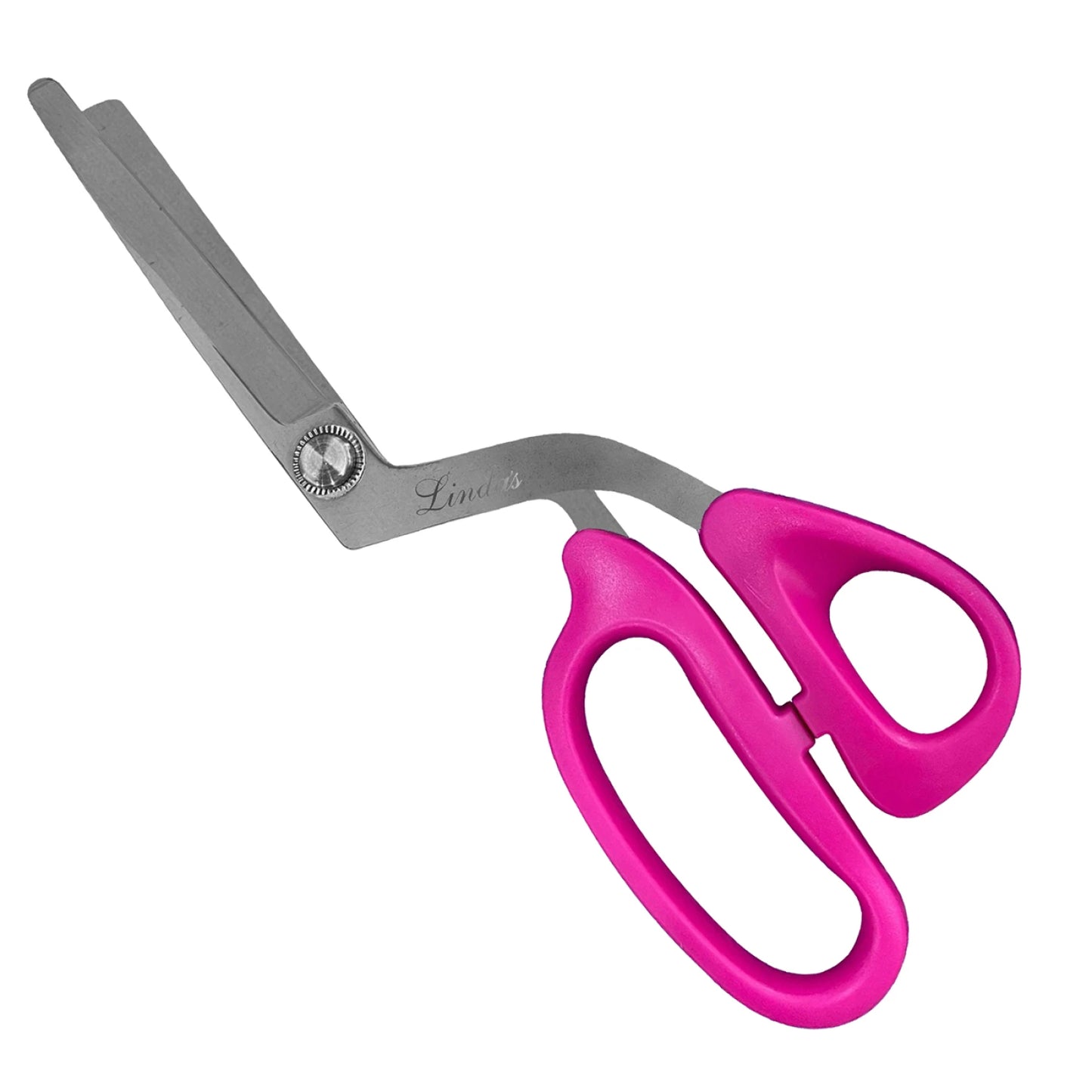 Linda's Batting Scissors Pink 725A