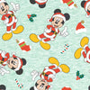 Licensed Mickey ChrIstmas Multi Print 77328-A620210