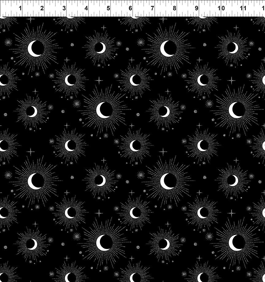 La Luna by Jason Yenter 9LL.1 Cotton Woven Fabric