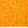Expressions Batiks Elementals Polka Pop Sunshine BT21400-255