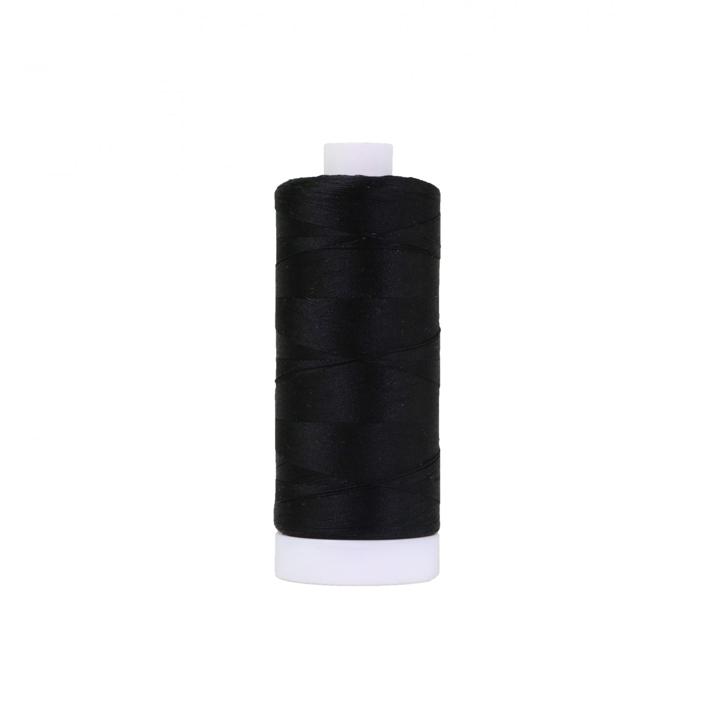 PIMA Cotton 50wt 1200 yds Black 20101-8013