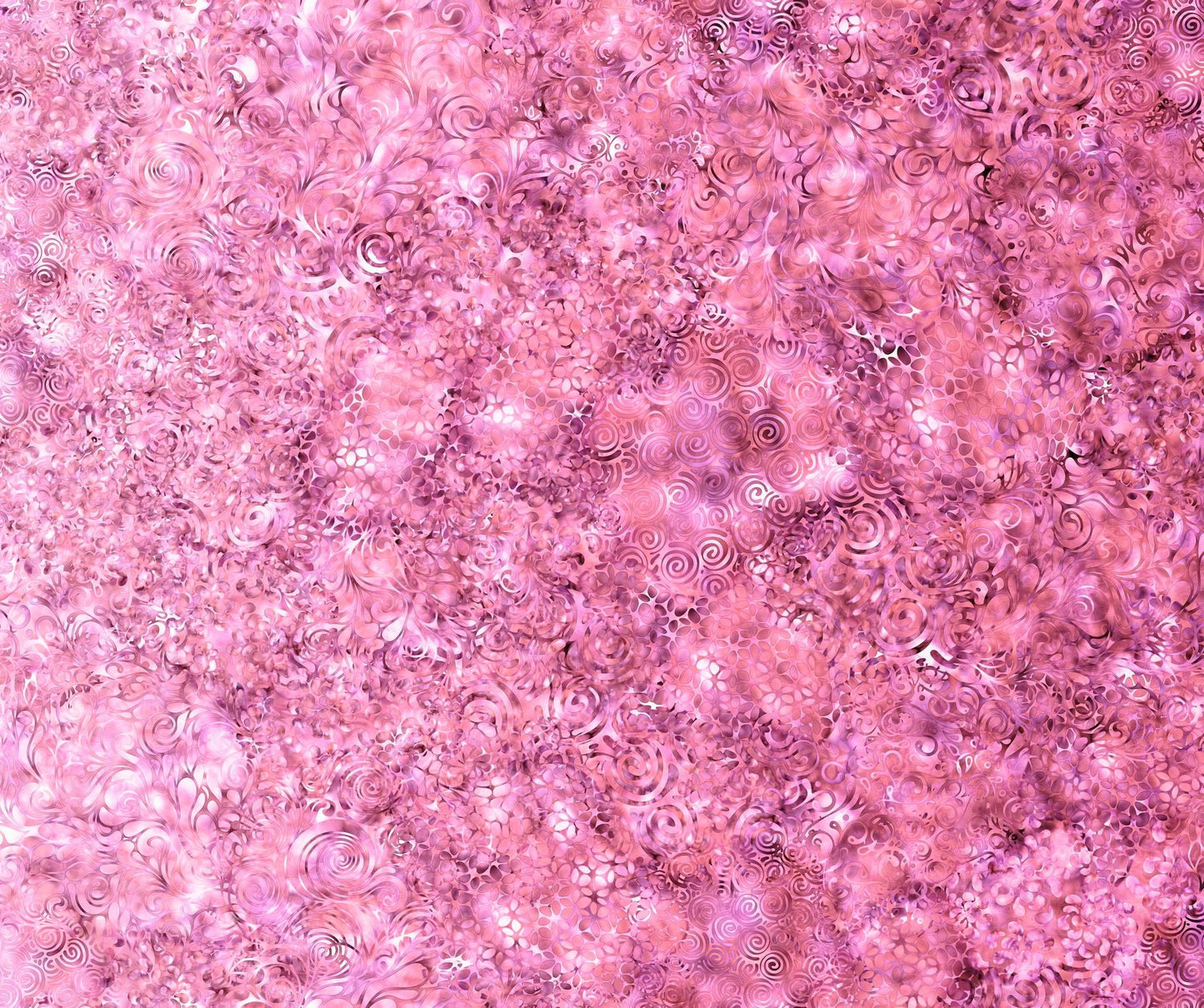 Effervescence Ombre Rose 28159D Cotton Woven Fabric