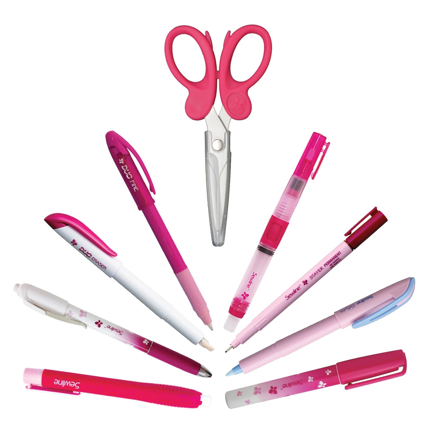 Sewline Quilter Starter Set FAB50061