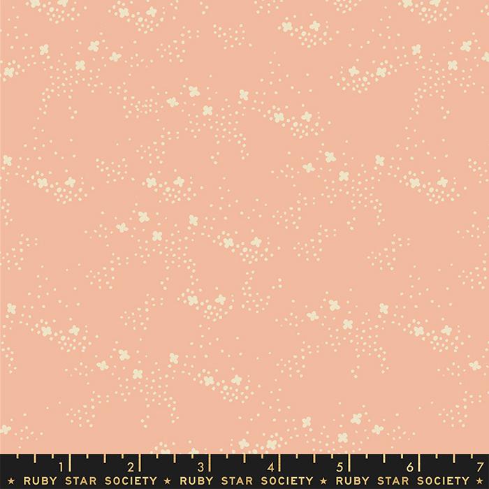 Dog Park by Sarah Watts of Ruby Star Society Field Dahlia    RS2100-13 Cotton Woven Fabric