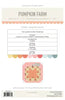 Preorder June 2027: Pumpkin Farm Quilt Pattern GWP27027 Featuring The Good Witch by Sheri McCulley