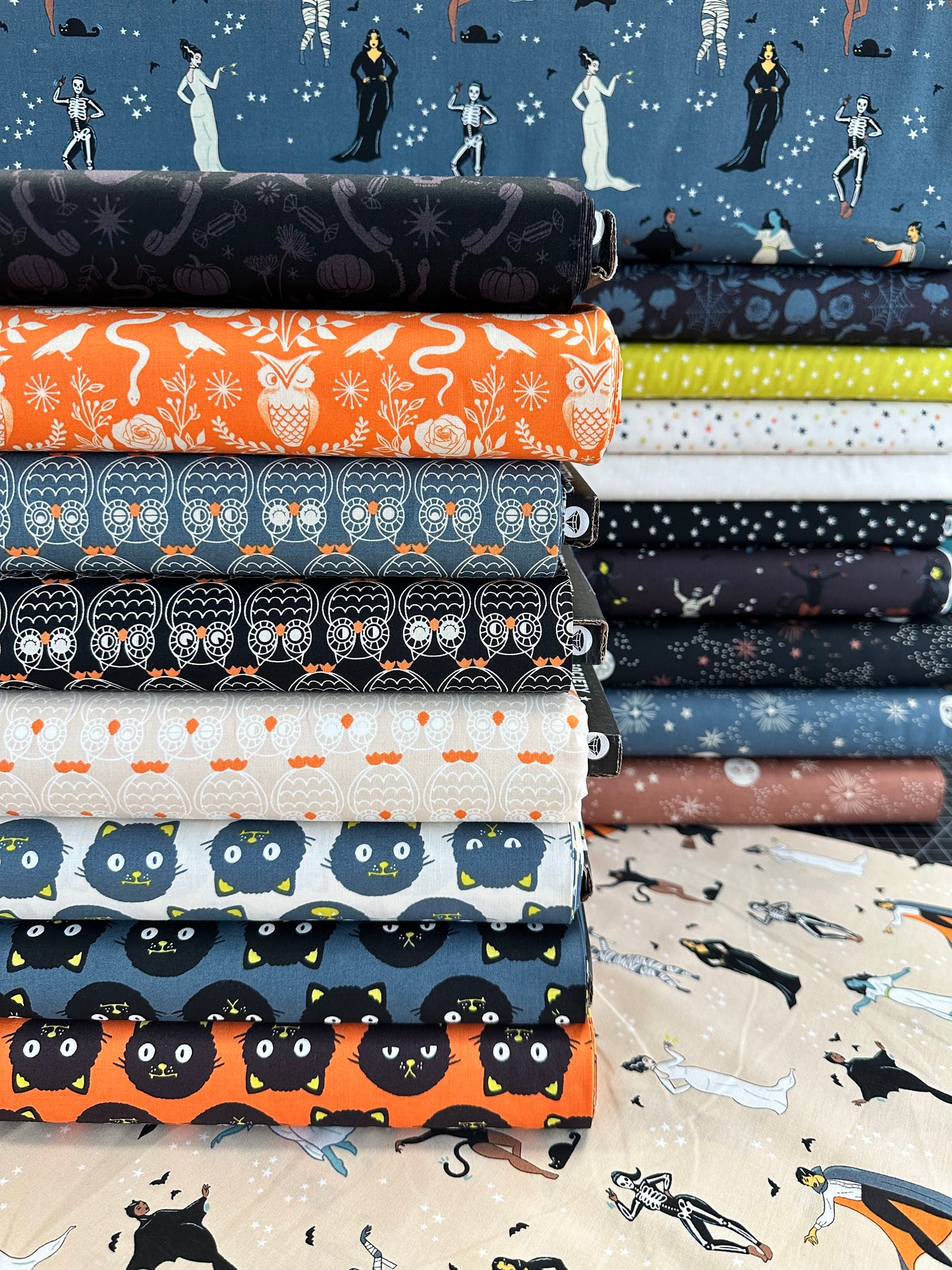 Good Spirits by Ruby Star Society Fat Quarter Bundle of 25 Prints RS5135FQ Bundle
