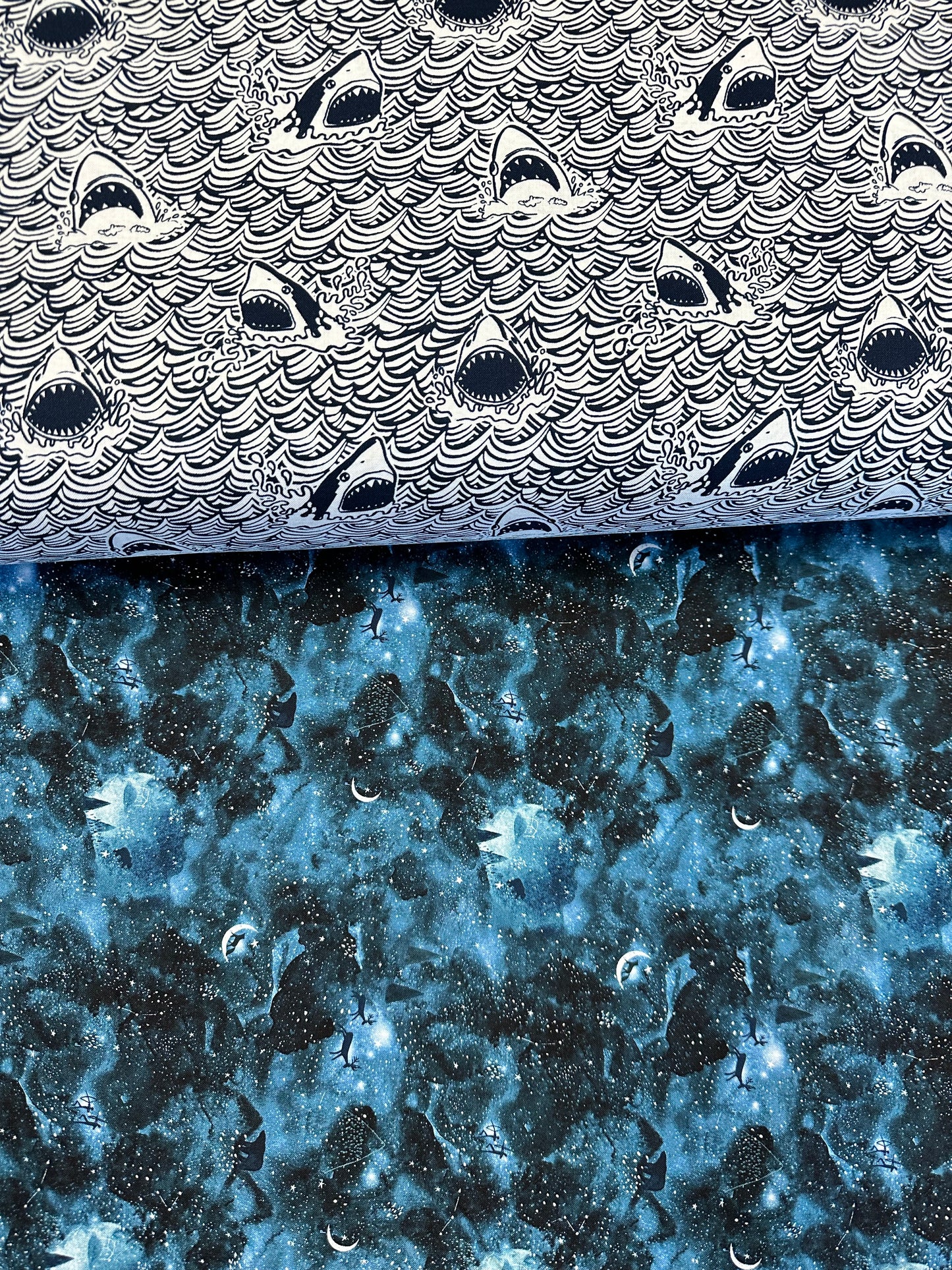 Extra Wide 108" Backings The Dream XST-D2577MULTI Cotton Woven Fabric