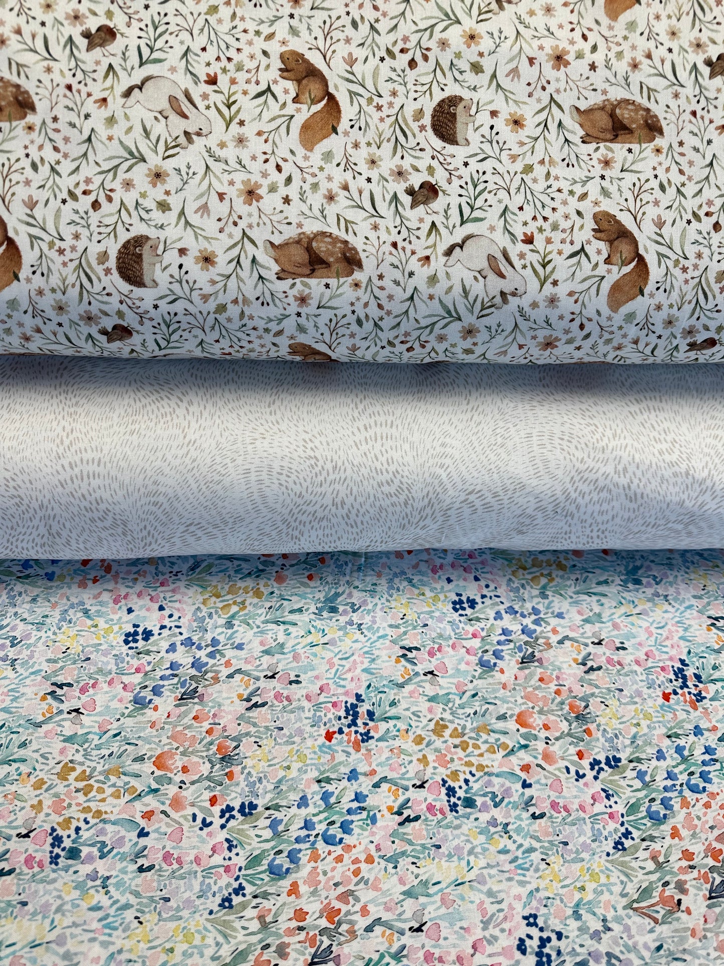 Extra Wide 108" Backings Papyrus Dash Flow XST-DRR1300PAPYRUS Cotton Woven Fabric