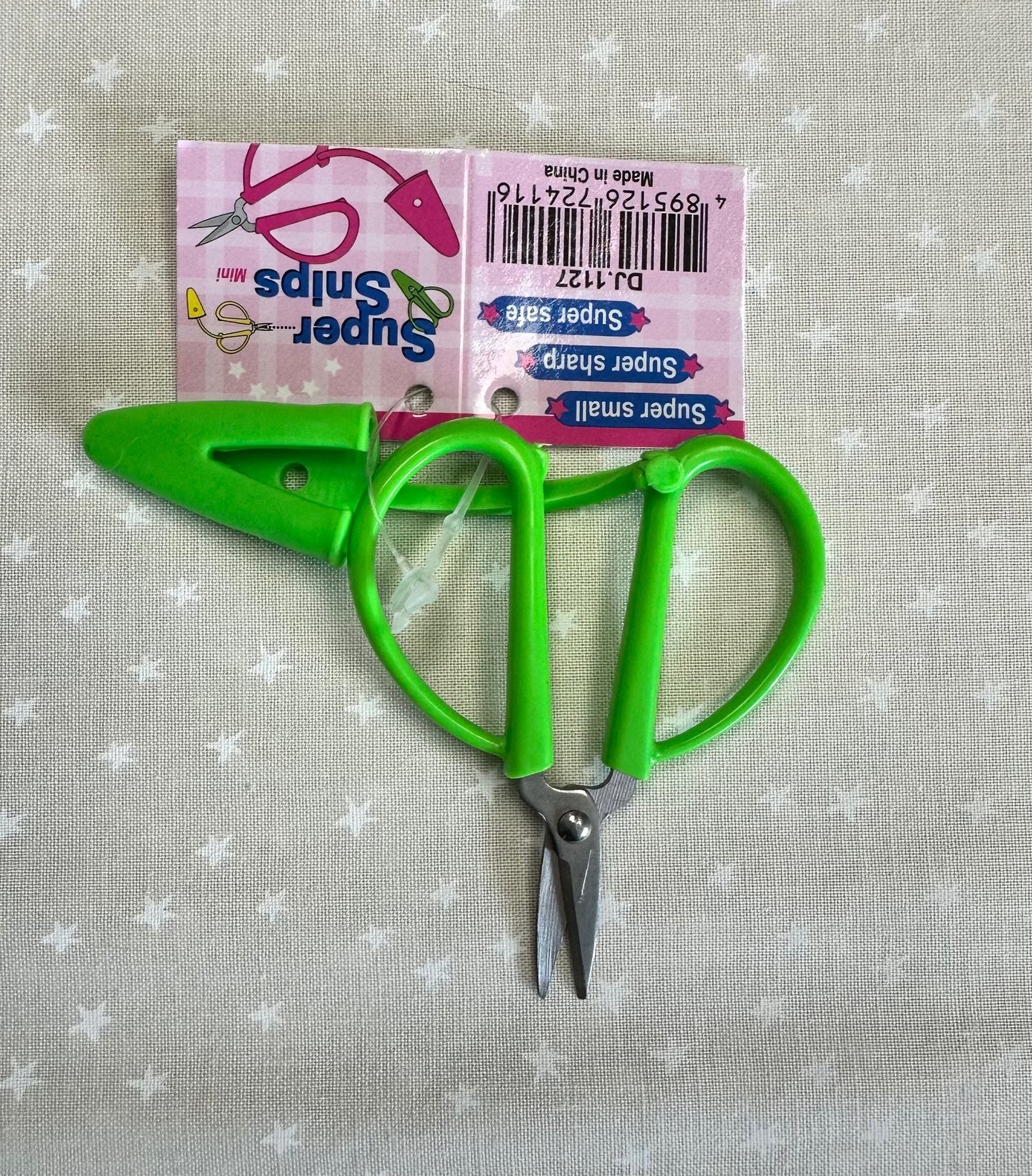 Super Shears Mini DJ1127