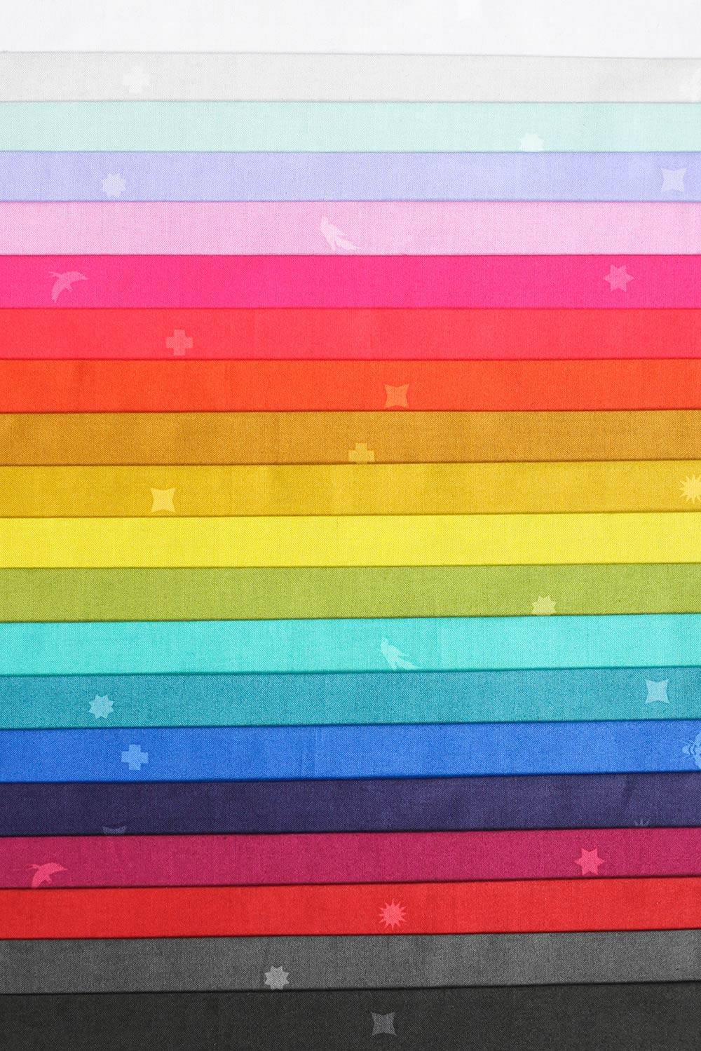 Insignia by Alison Glass Lavender 8451-P3 Cotton Woven Fabric