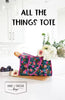 All the Things Tote Kit by Featuring 1-800 Notion by RSS Shipping Mid September