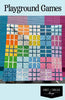 Playground Games KAT128 Quilt Pattern