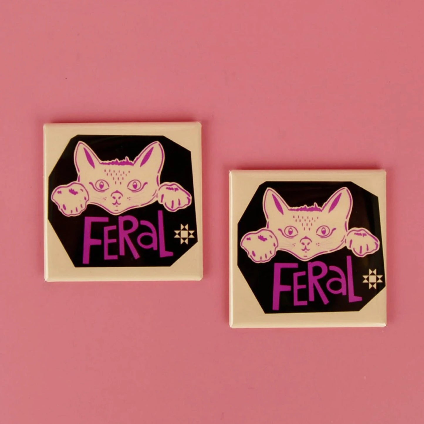 Magnet Pack Feral KC389