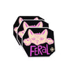 Sticker Pack Feral KC391 from Kati Cupcake