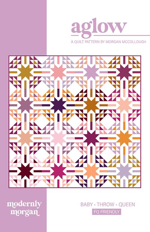 Aglow G Pattern MM 006 by Modernly Morgan