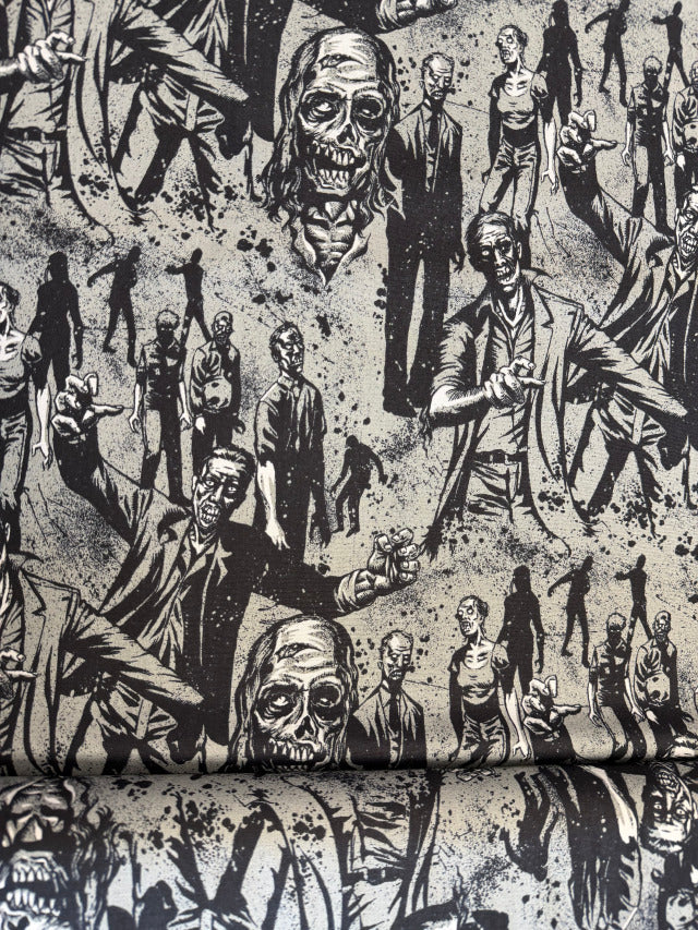 OOP Alexander Henry Haunted House Zombie 7945B