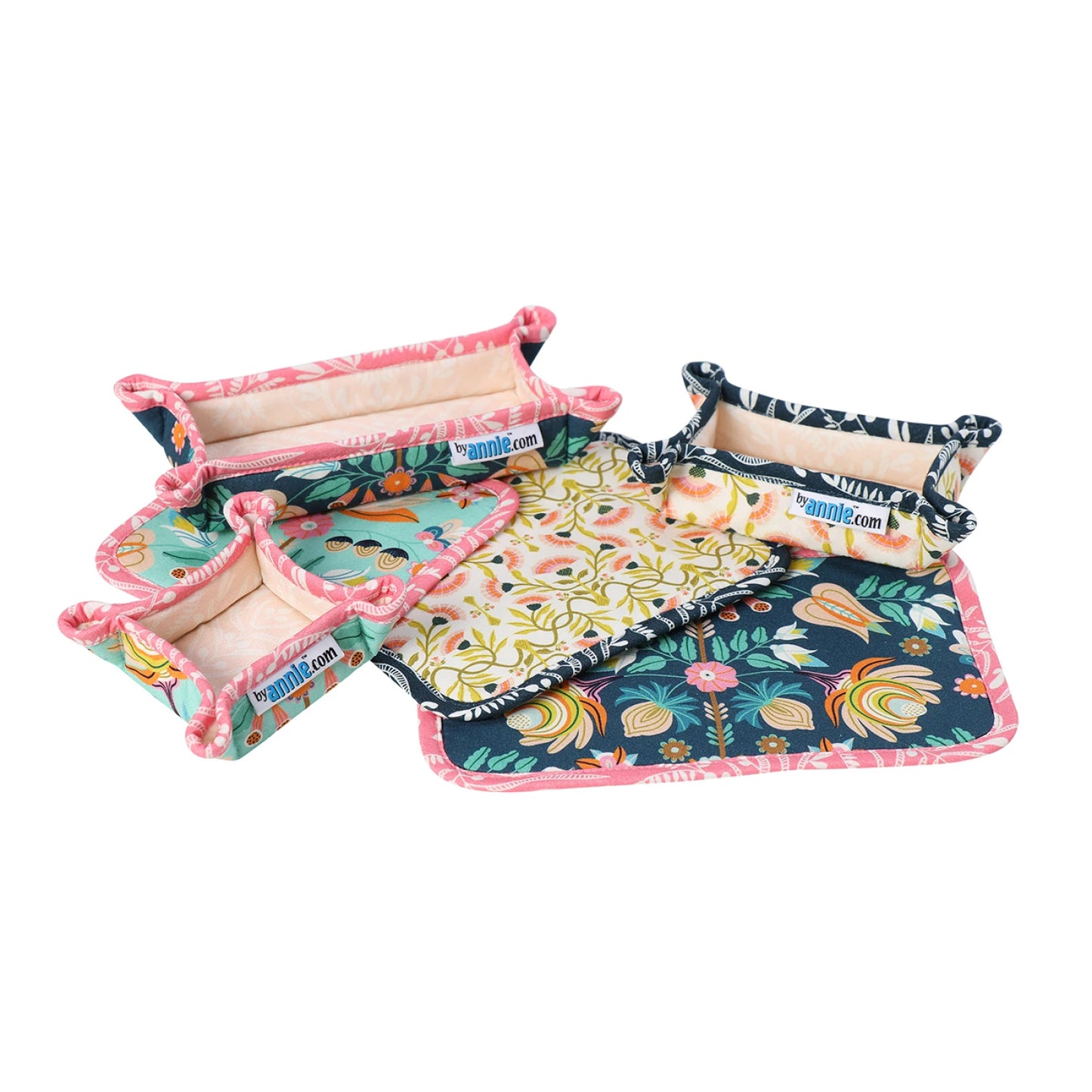 Tidy Time Jump Starters Paper Pattern PBA311-JS Pattern