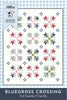 Bluegrass Crossing Quilt Pattern by Melissa Mortenson P115-BLUEGRASSCROSSING