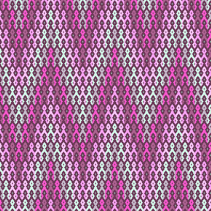 Tula Pink Chipper The Wanderer Raspberry PWTP083.RASPBERRY Cotton Woven Fabric