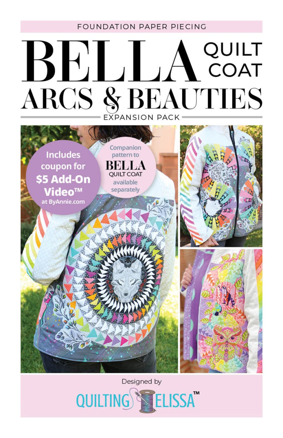 Bella Arcs and Beauties-FPP Expansion Pack QE102