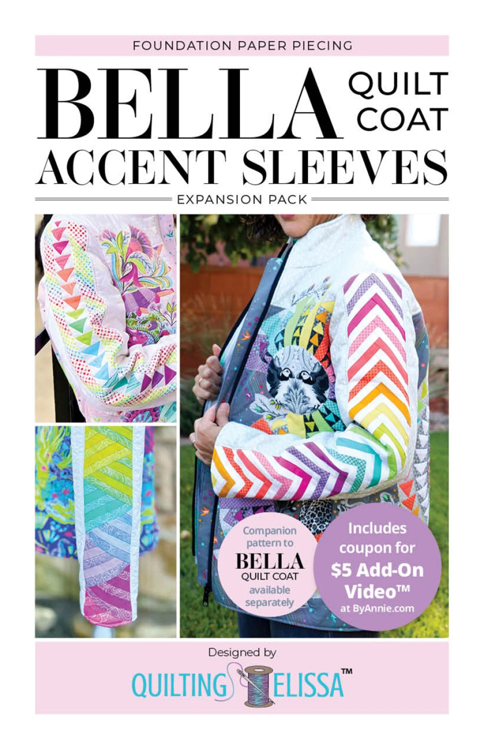 Bella Accent Sleeves-FPP Expansion Pack QE103