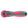 Quilter's Select 45mm Rotary Cutter Pink QS-ROTARY45PC