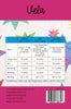 Vela Quilt Pattern SBQ-114