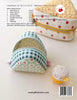 Sweet Slice Pouches Pattern SI-BP25 by Minki Kim