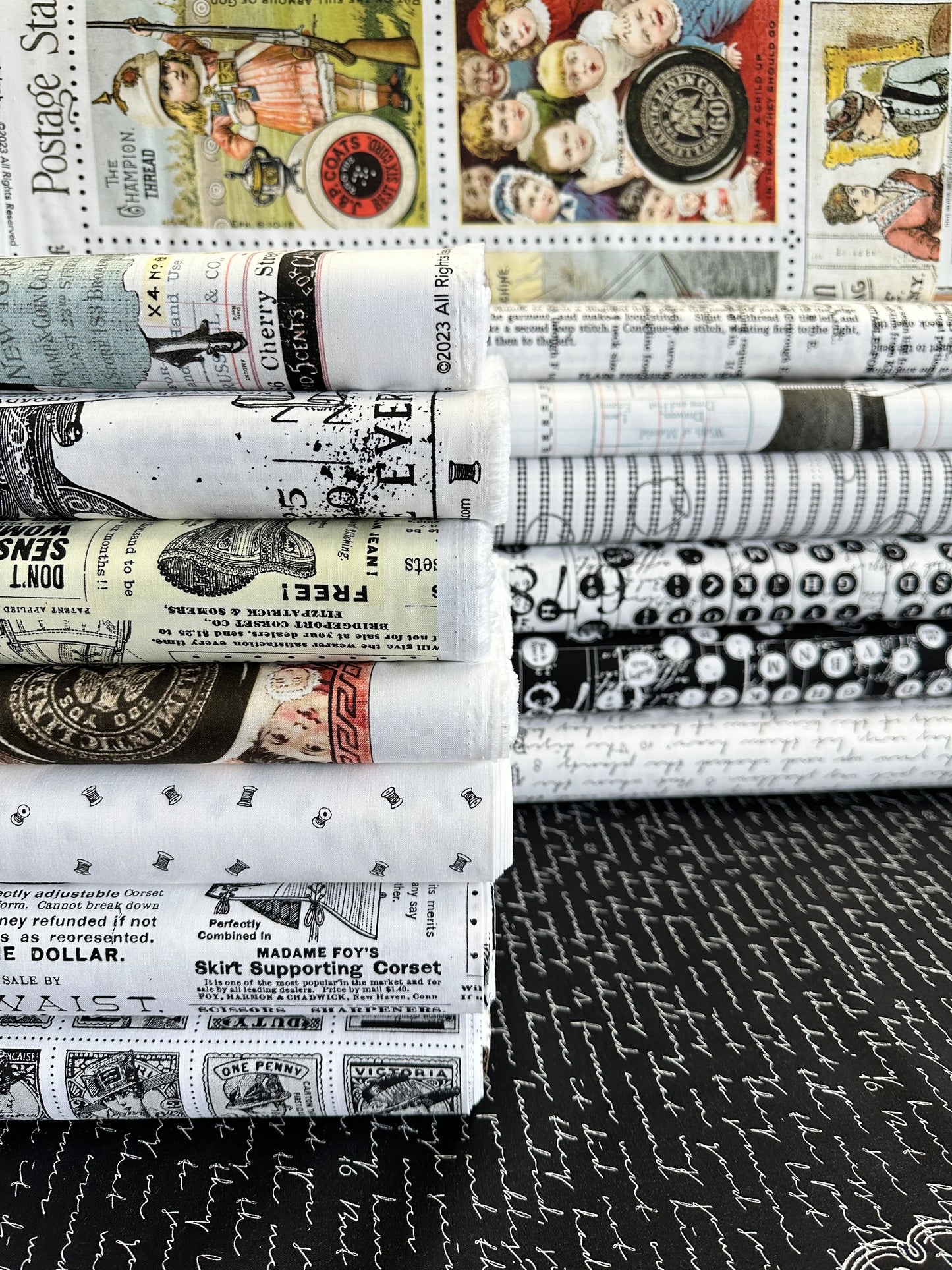 Sew Journal by J. Wecker Frisch Pattern Making White C13892-WHITE Cotton Woven Fabric