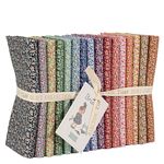 Tilda Brie Basics FQ Bundle of 16 Prints TIL300272