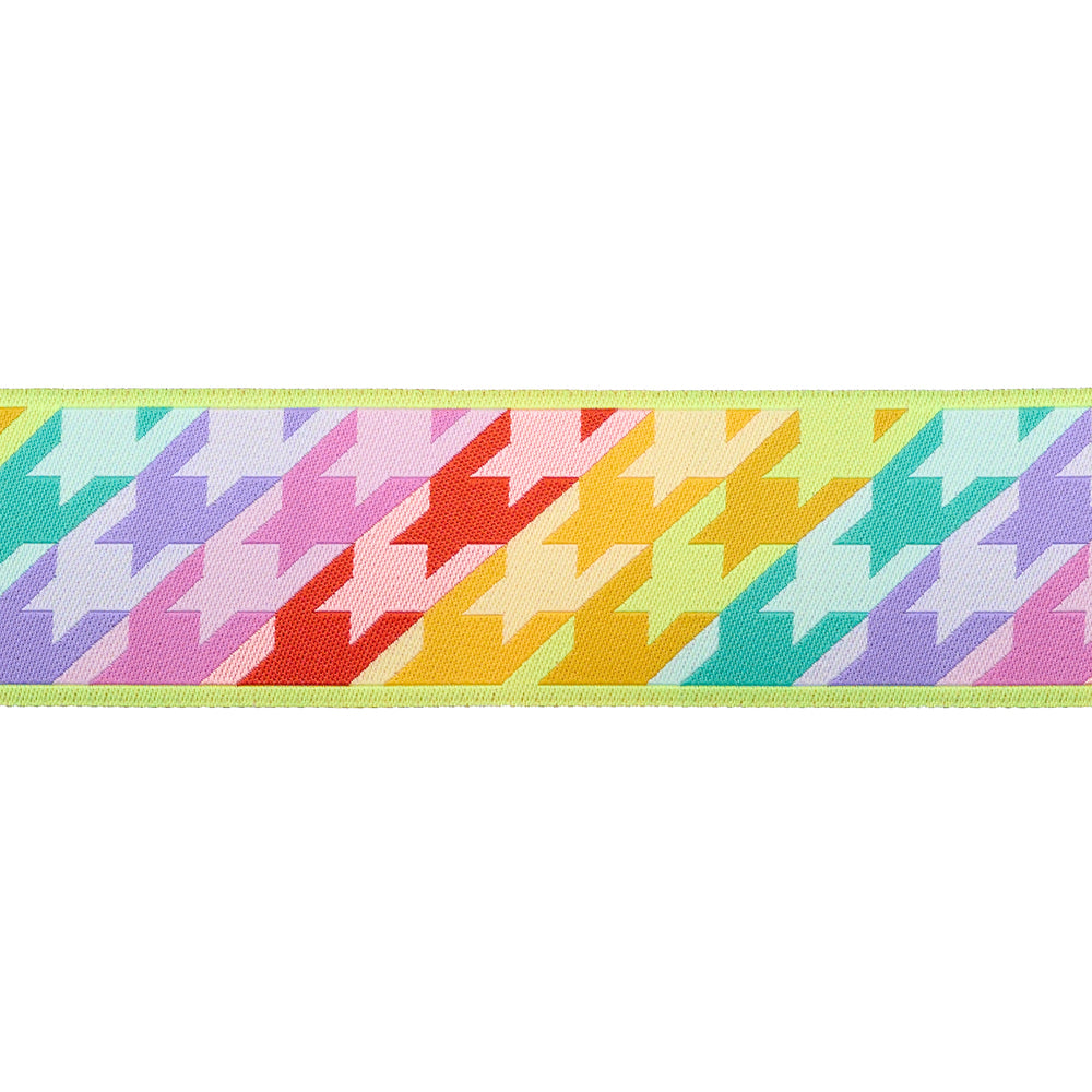 Untamed by Tula Pink 1.5" Ribbon Sweet Tooth Moonbeam TK120/38mm Col 01