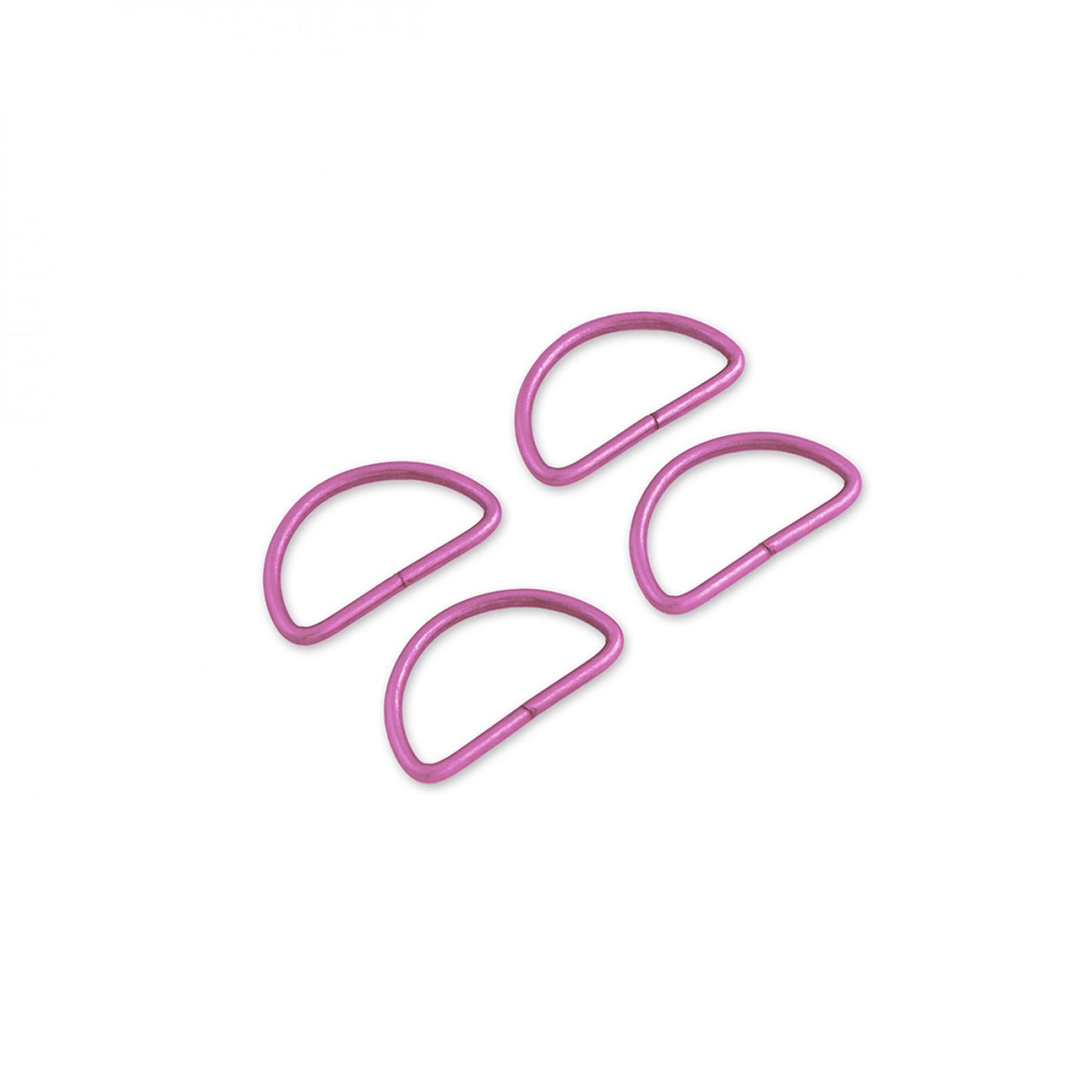 Tula Pink Purse Hardware Tula Pink 1-1/2in D-Rings (Set of 4) STS182P