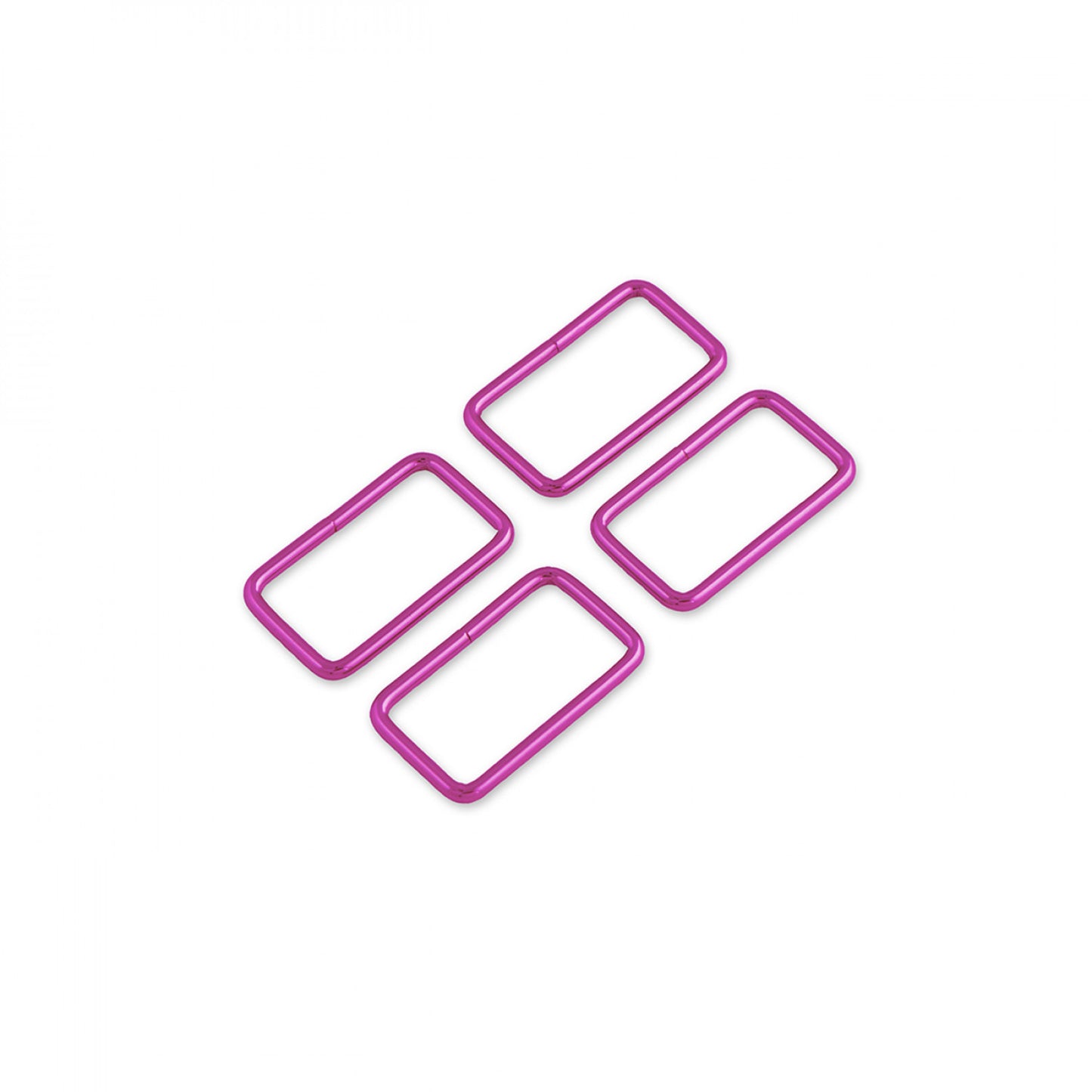 Tula Pink Purse Hardware Tula Pink 1-1/2in Rectangle Rings (Set of 4) STS102PT