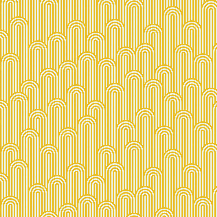 Tula Pink Tower 7 Glowfish PWTP126.Glowf Cotton Woven Fabric