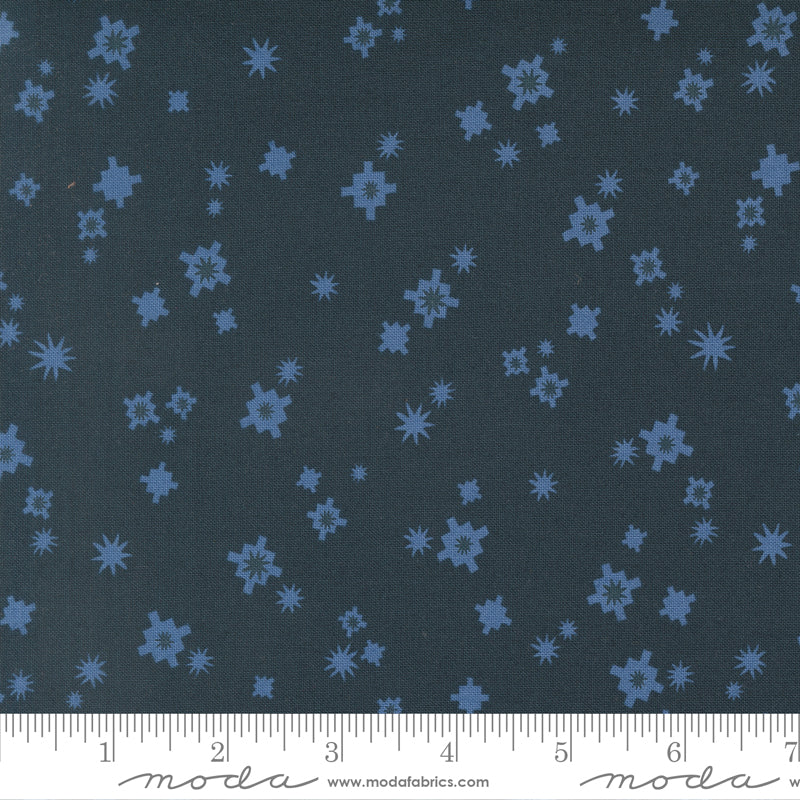 PREORDER ITEM EXPECTED IN JANUARY 2026: Boho Haven by Stephanie Sliwinski of Fancy That Design House Co Artisanal Toss Deep Sea 45647.18 Cotton Woven Fabric