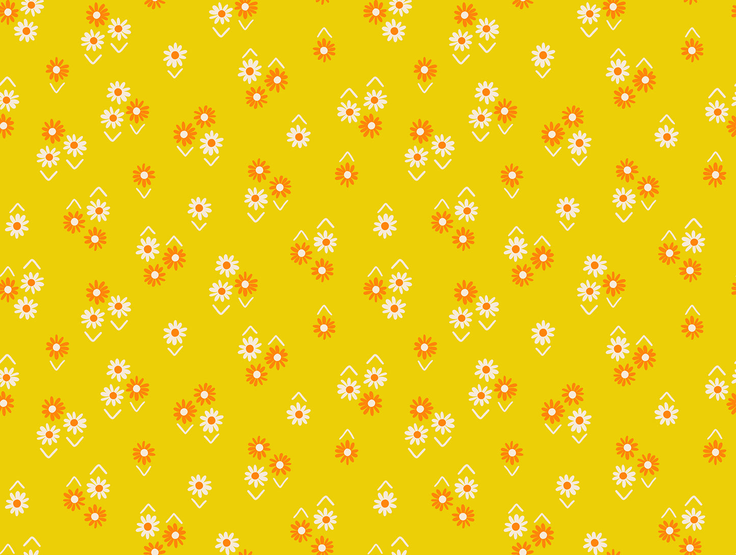 Juicy by Melody Miller of Ruby Star Society Baby Flowers Golden Hour    RS0092.13 Cotton Woven Fabric